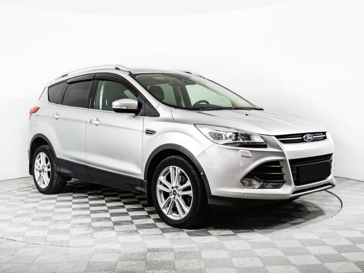Ford Kuga 2013