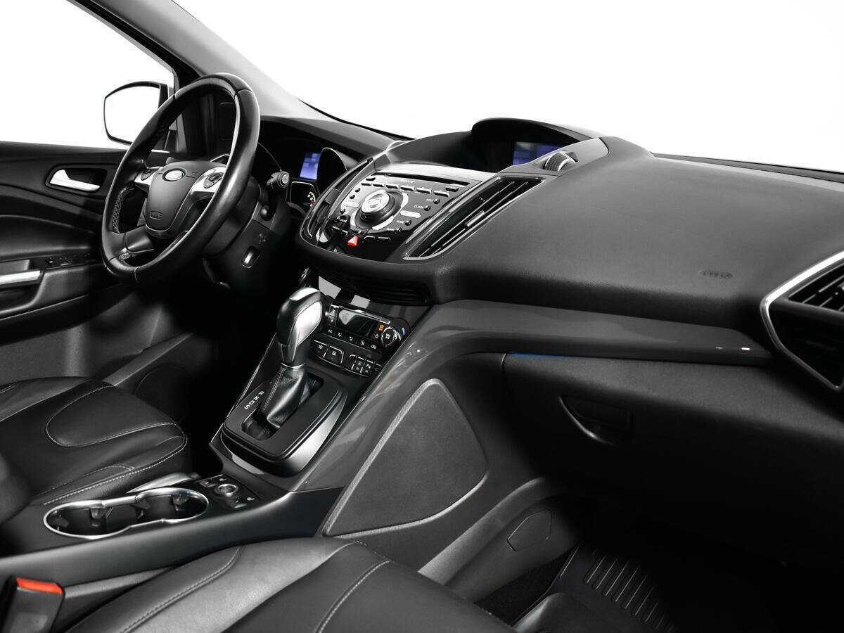 Ford Kuga 2013