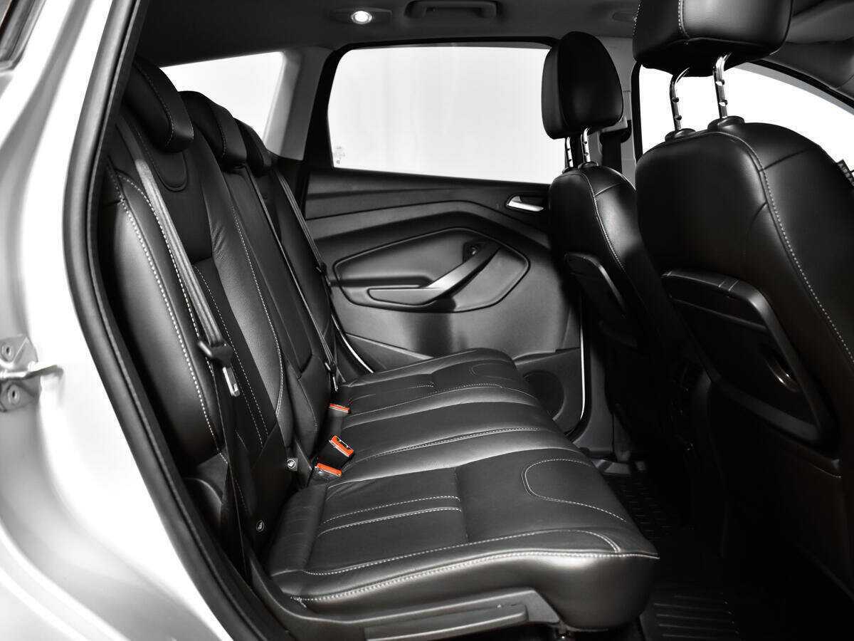 Ford Kuga 2013