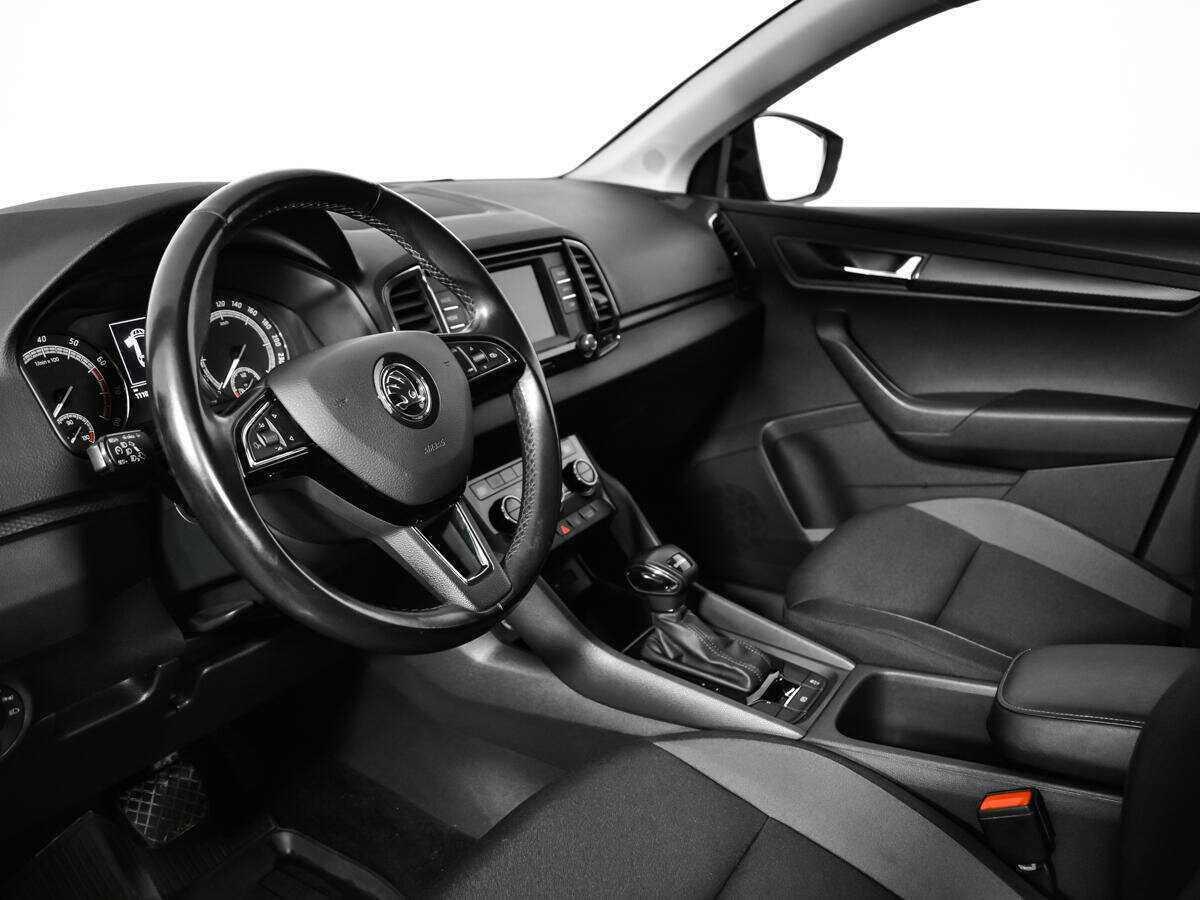 Skoda Karoq 2020