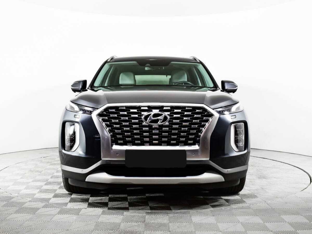 Hyundai Palisade 2022