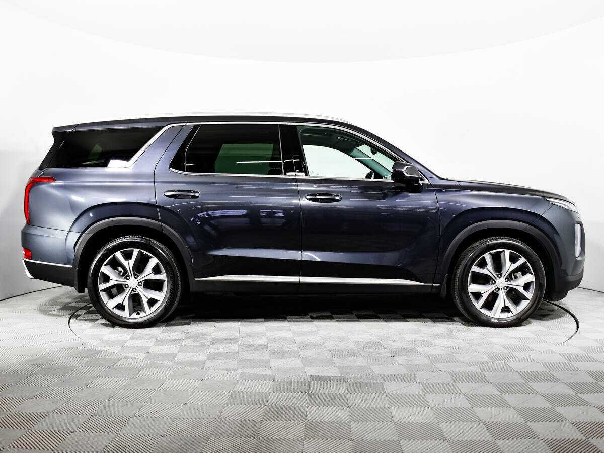 Hyundai Palisade 2022