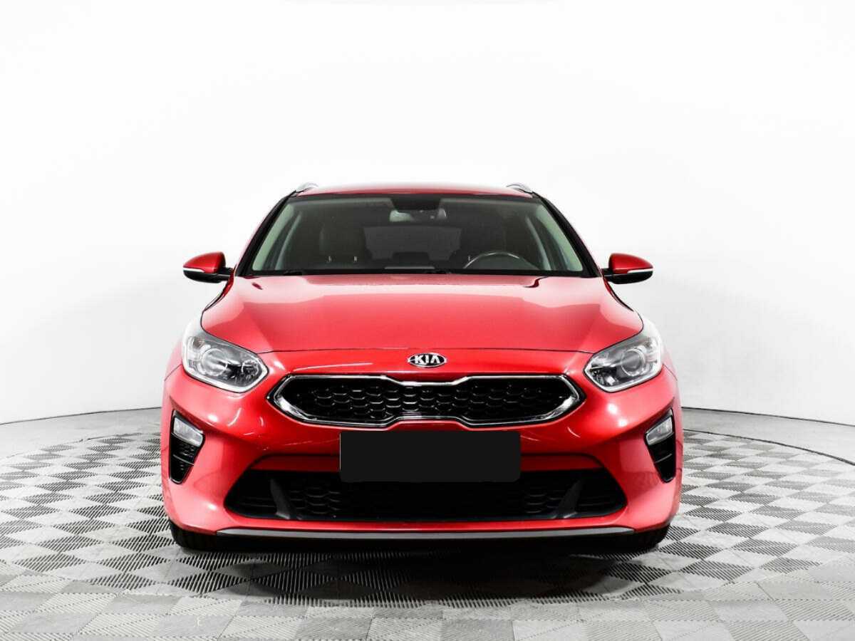 Kia Ceed 2019