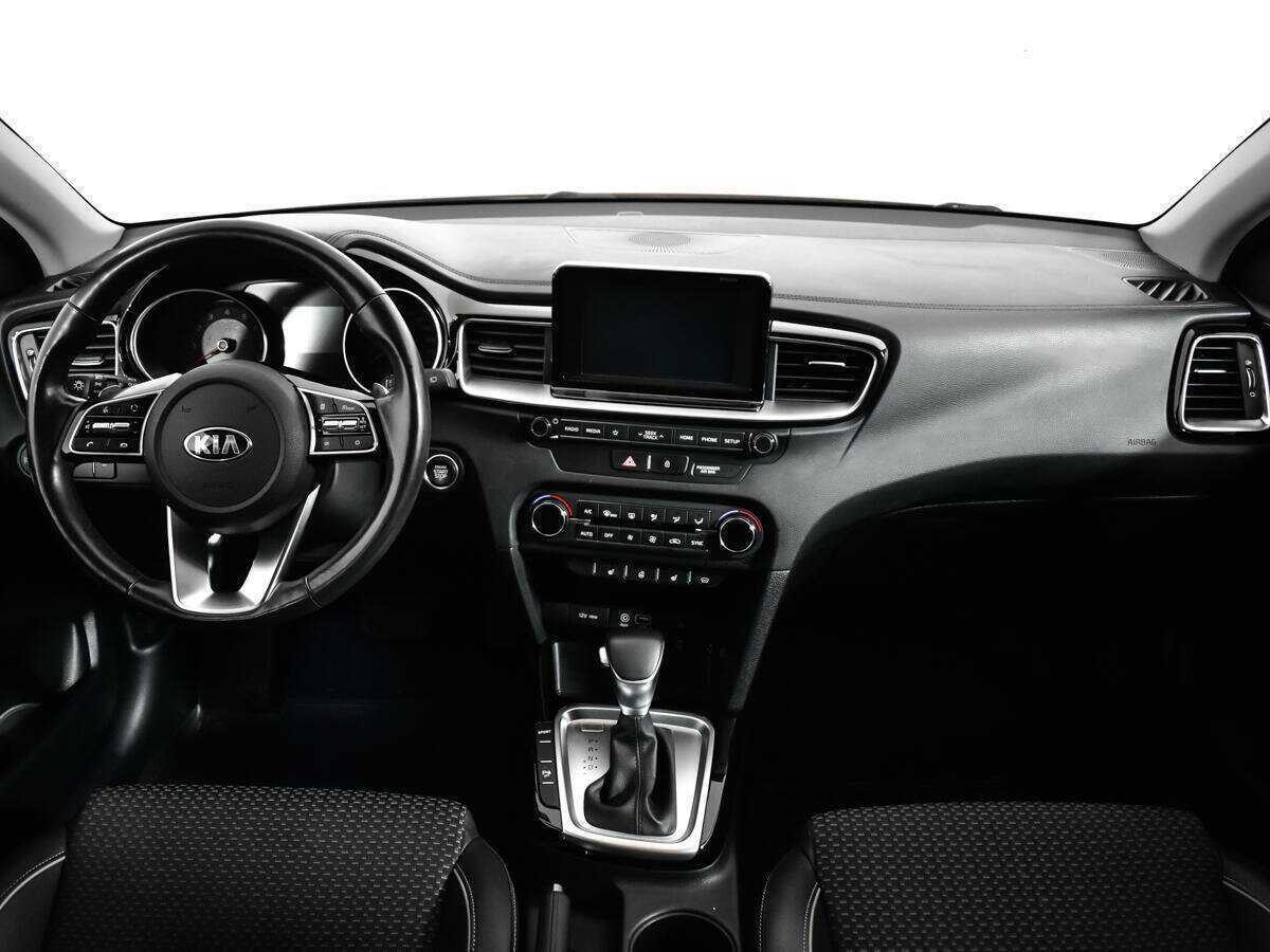 Kia Ceed 2019