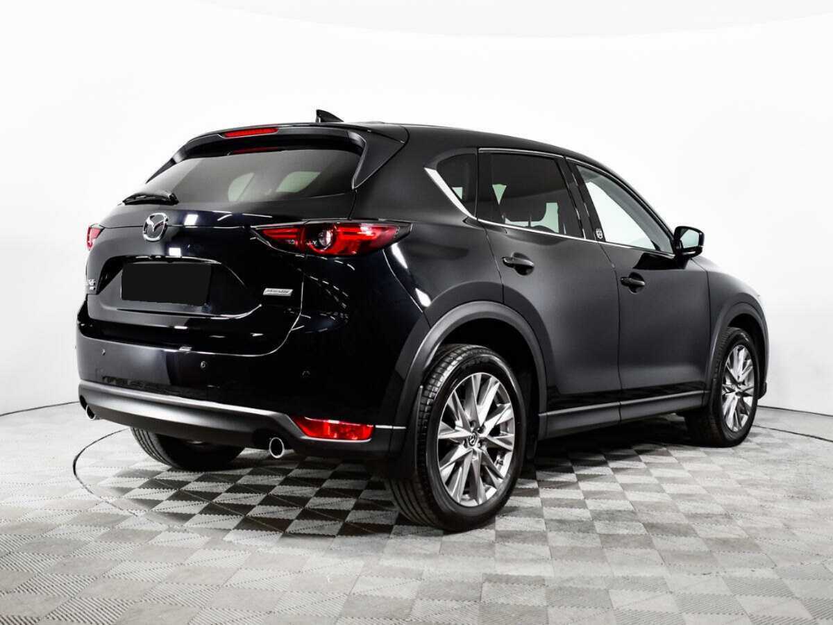 Mazda CX-5 2020