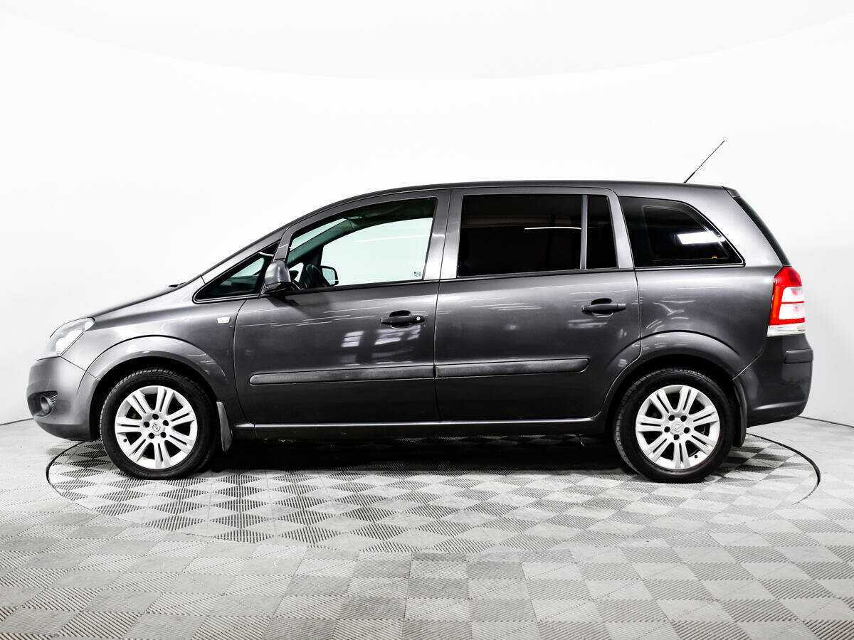 Opel Zafira 2011