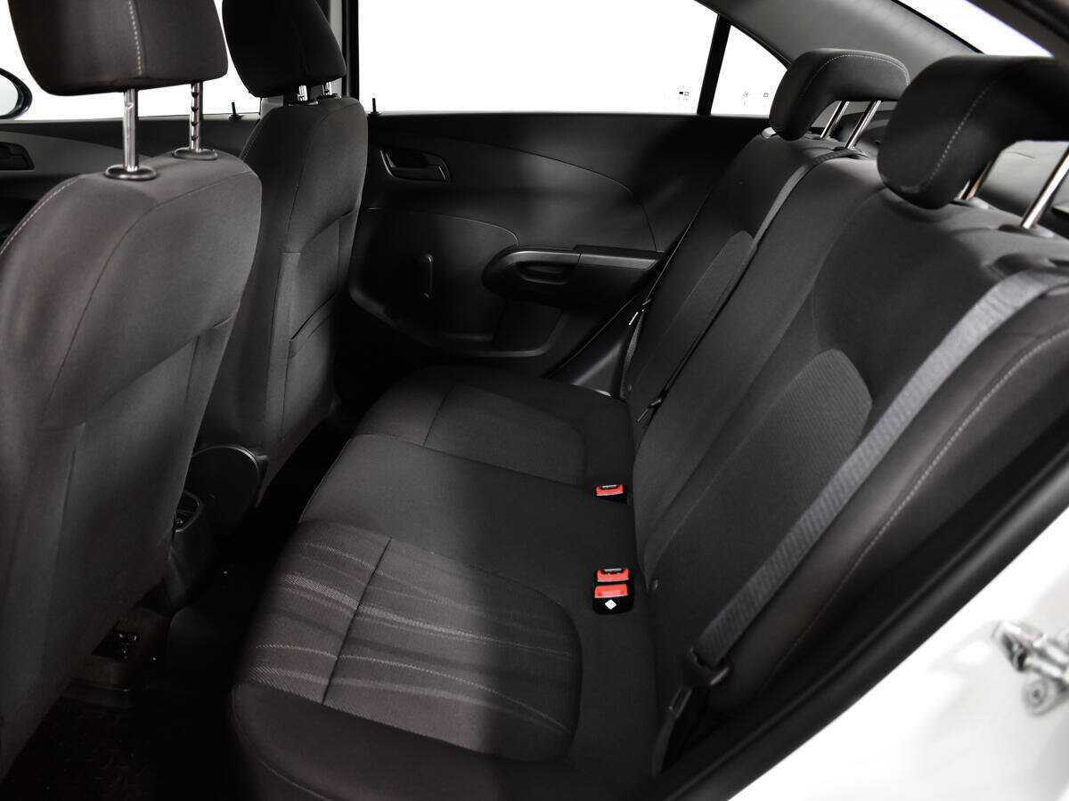 Chevrolet Aveo 2014