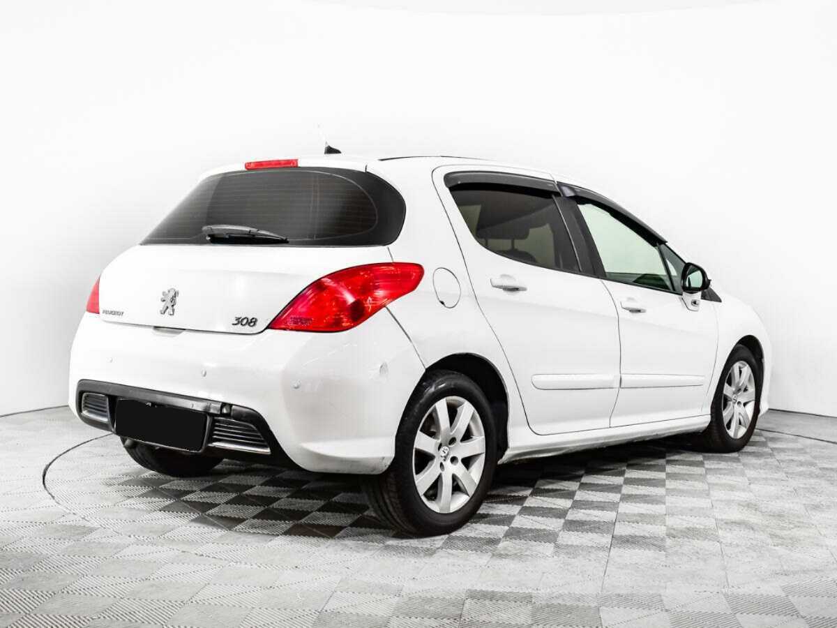 Peugeot 308
