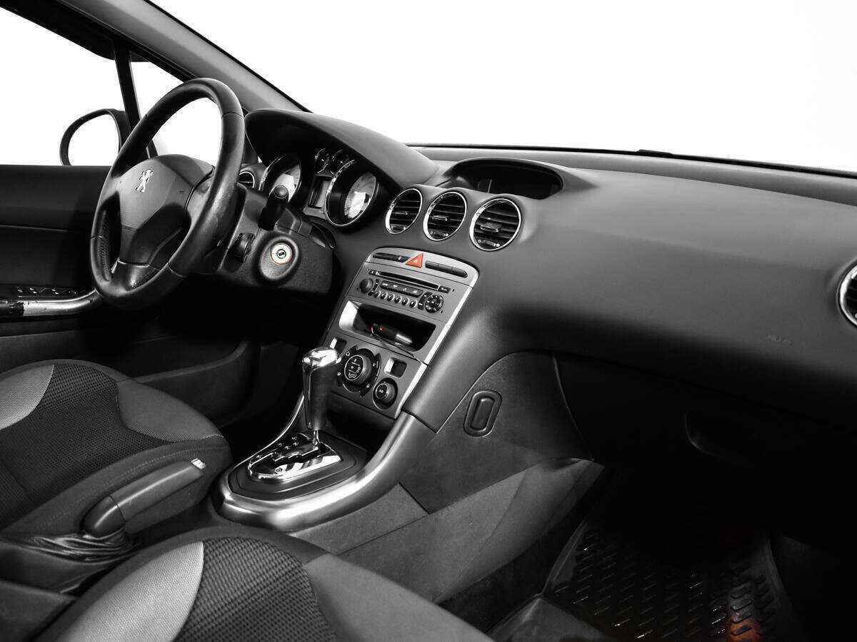 Peugeot 308 2010
