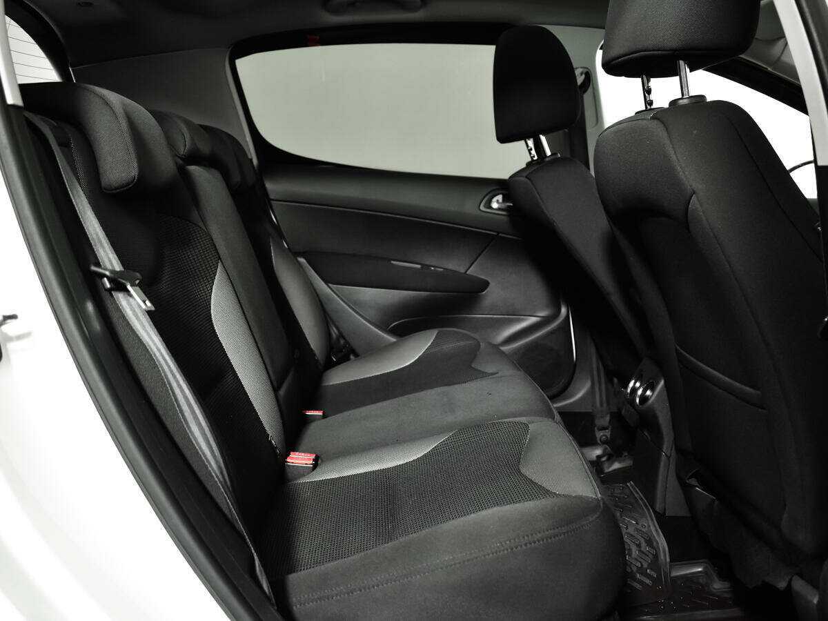 Peugeot 308 2010