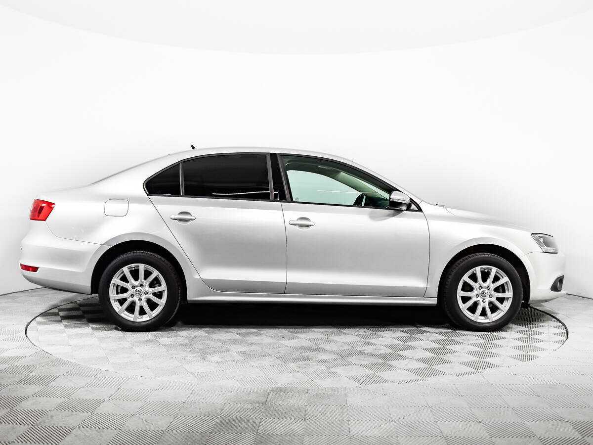 Volkswagen Jetta 2014