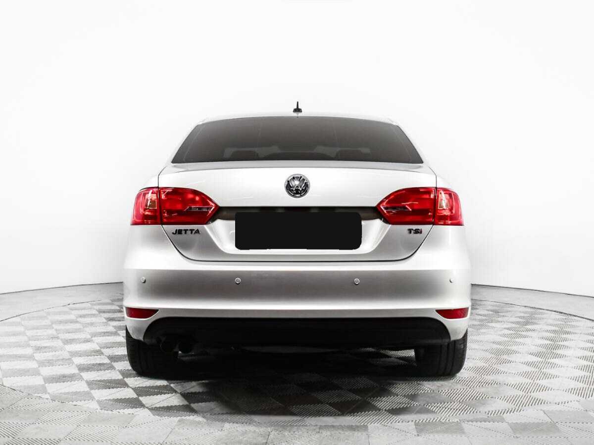 Volkswagen Jetta 2014