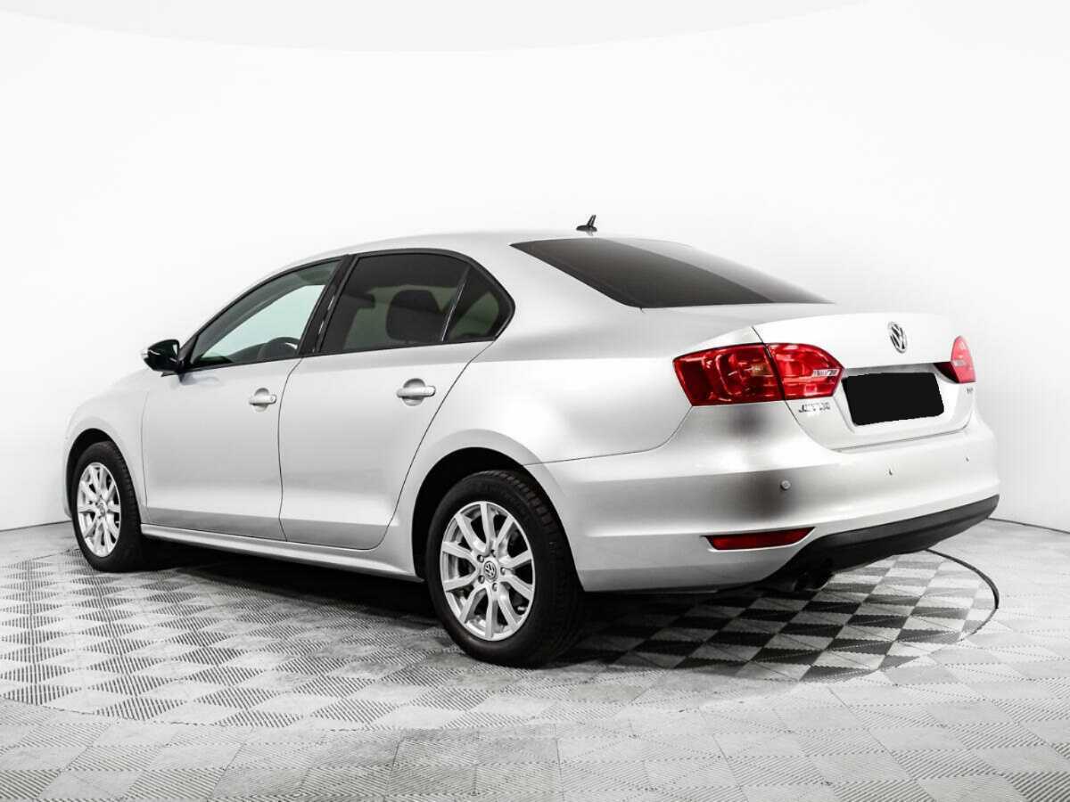 Volkswagen Jetta 2014