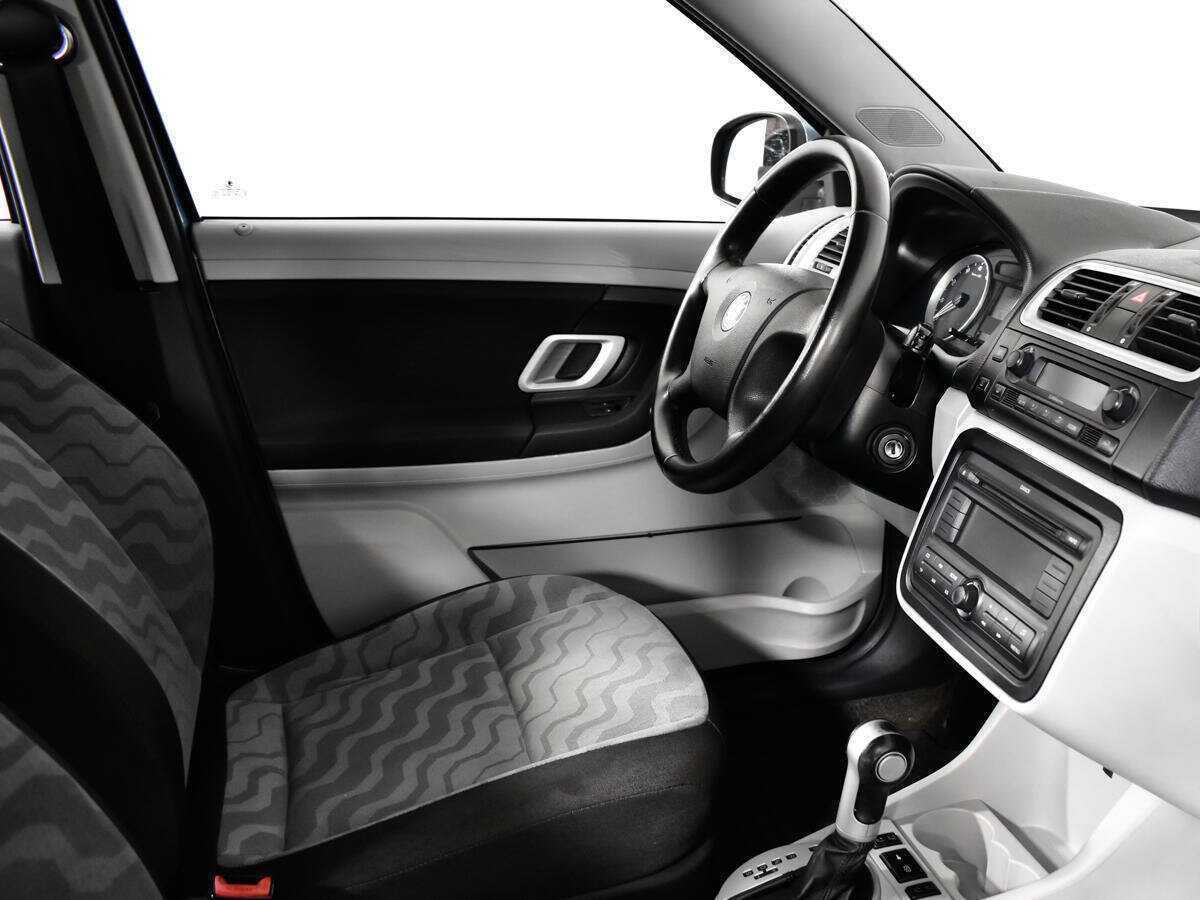 Skoda Fabia 2007