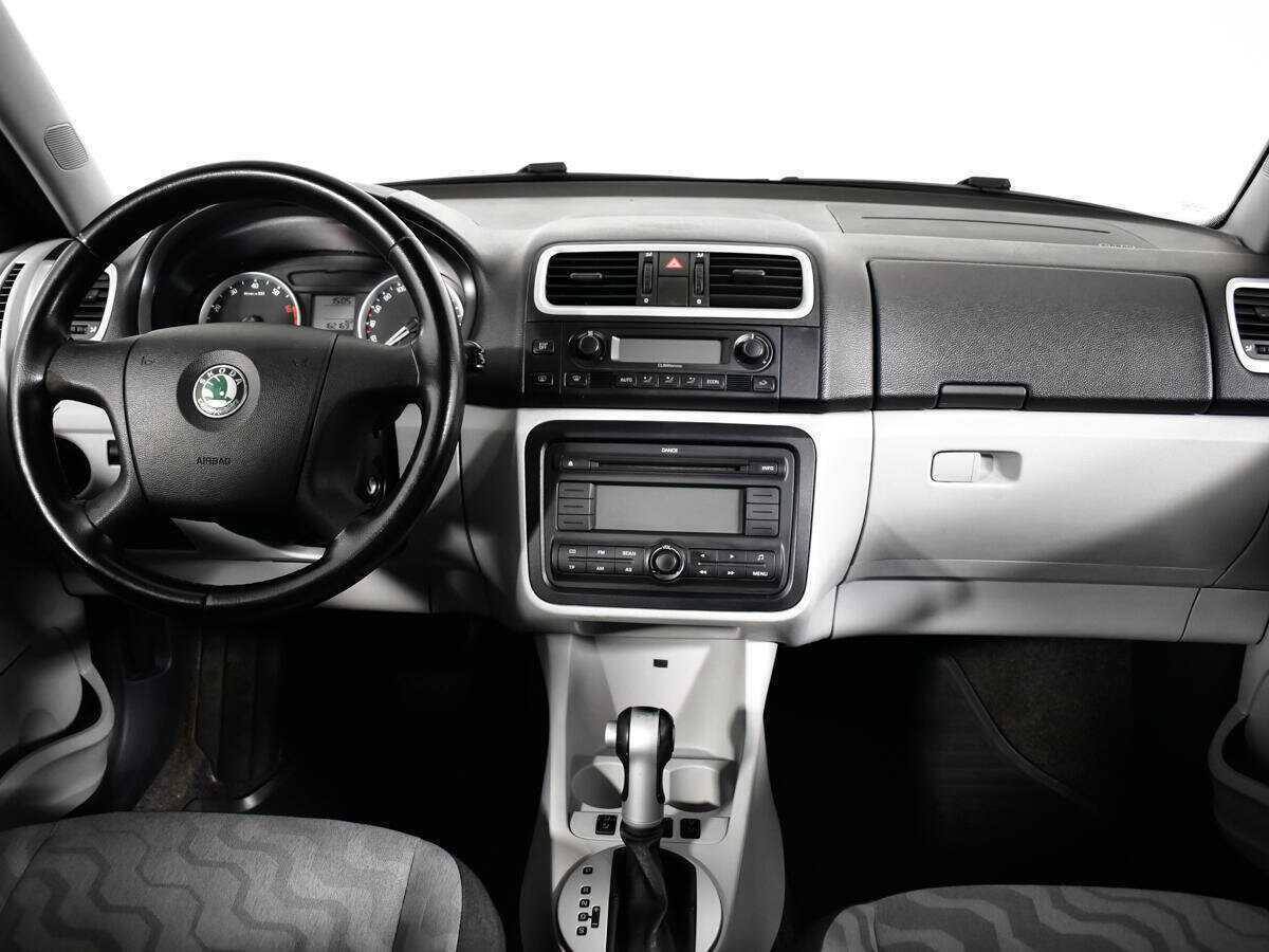 Skoda Fabia 2007