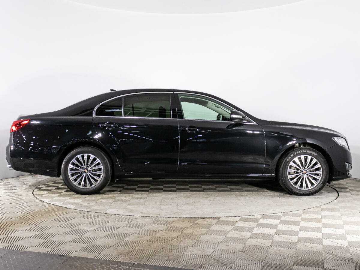 Hongqi H7