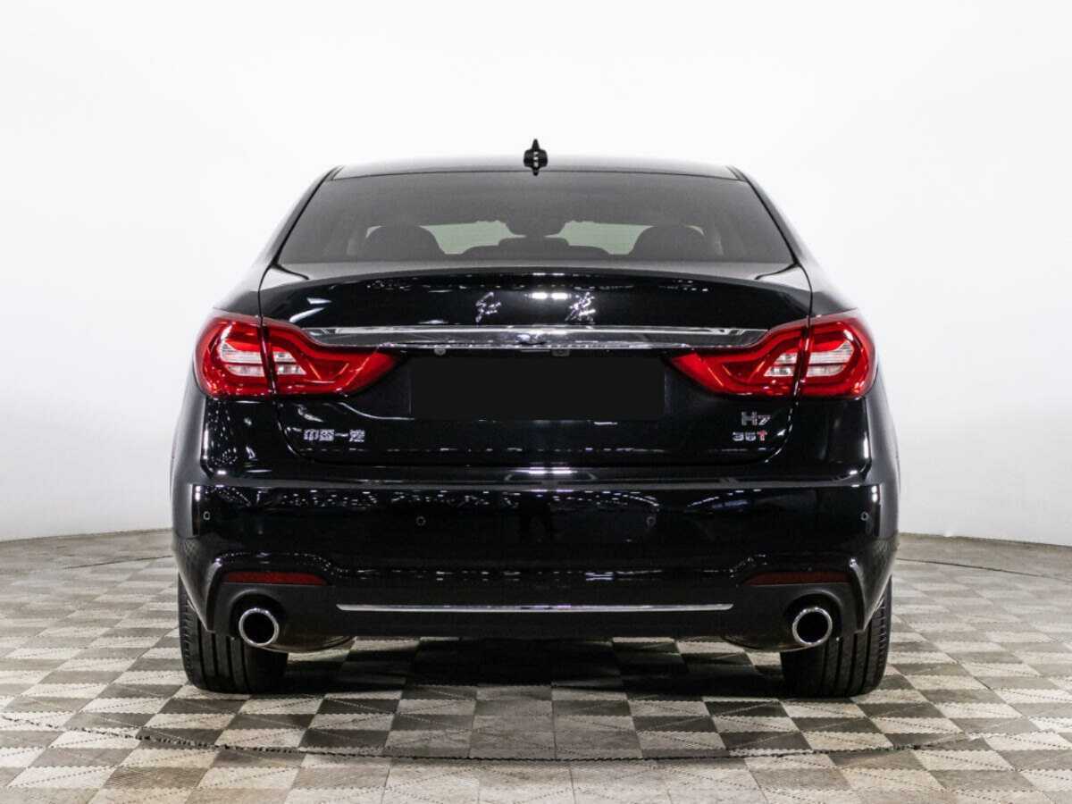 Hongqi H7