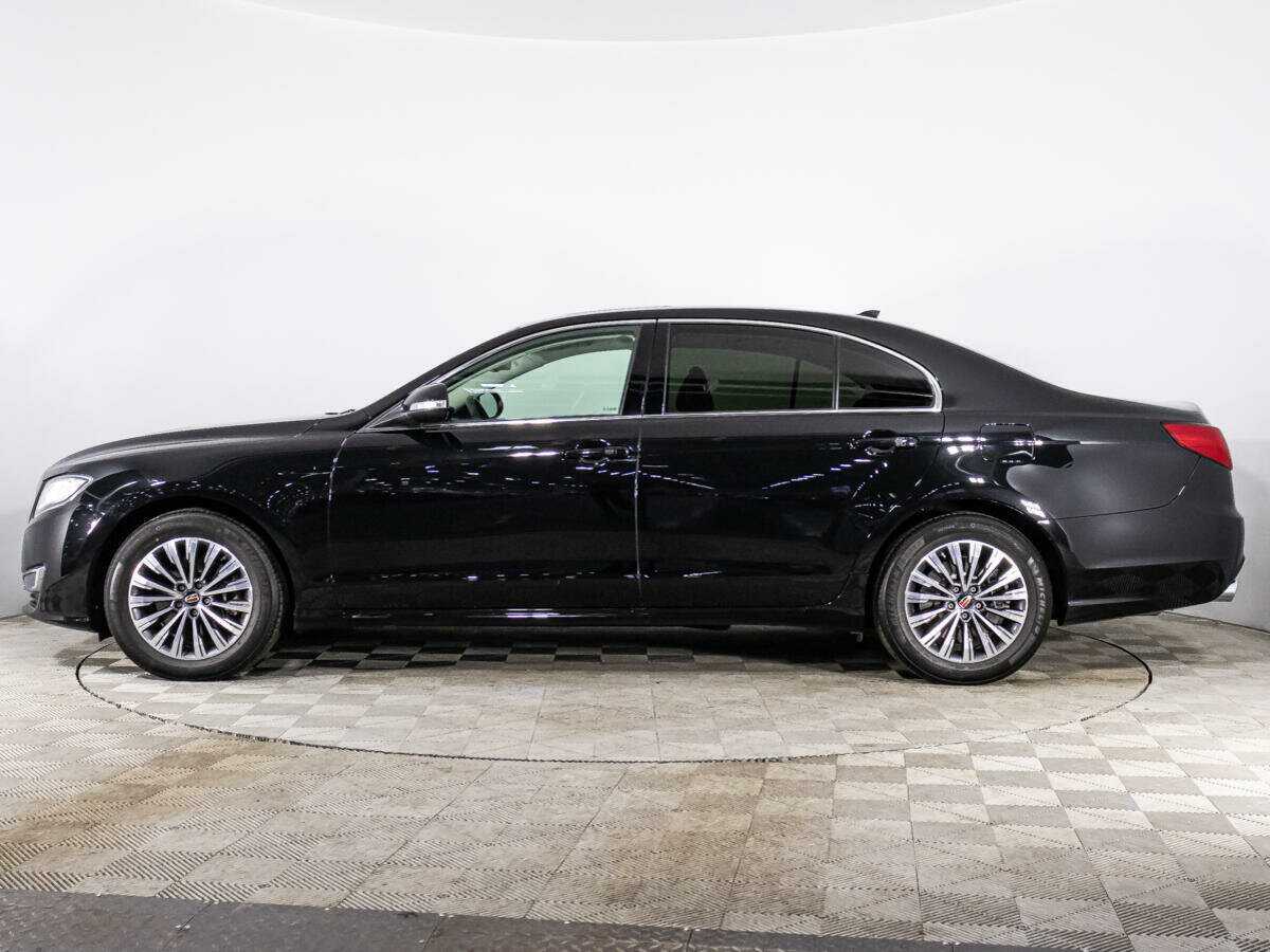 Hongqi H7