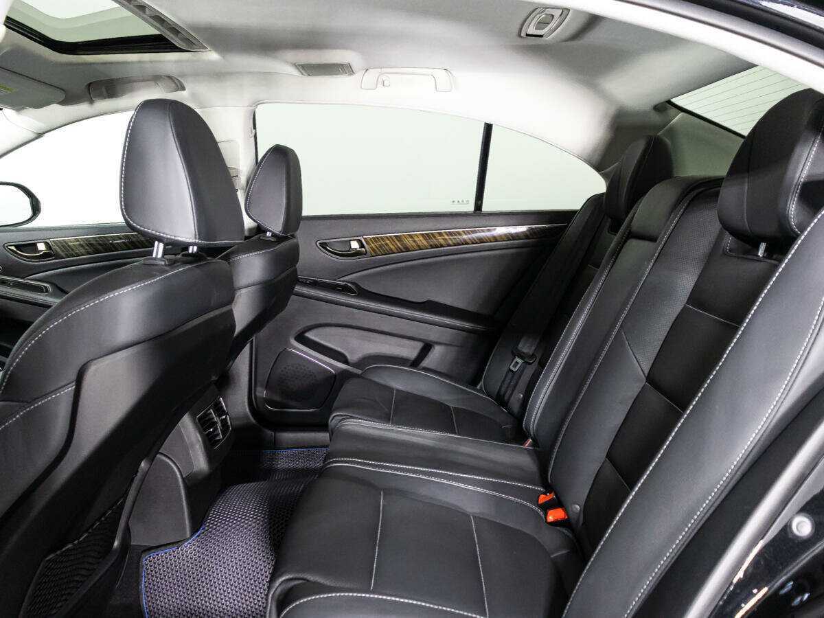 Hongqi H7 2022