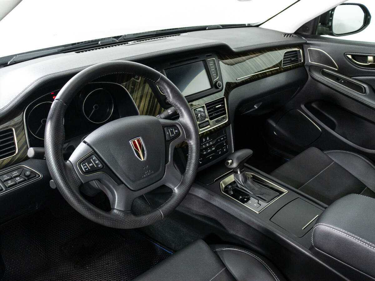 Hongqi H7 2022