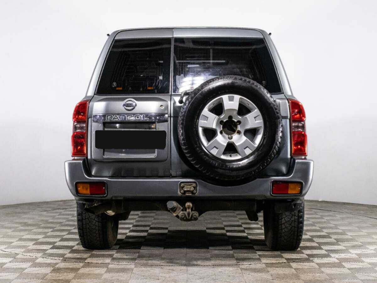 Nissan Patrol