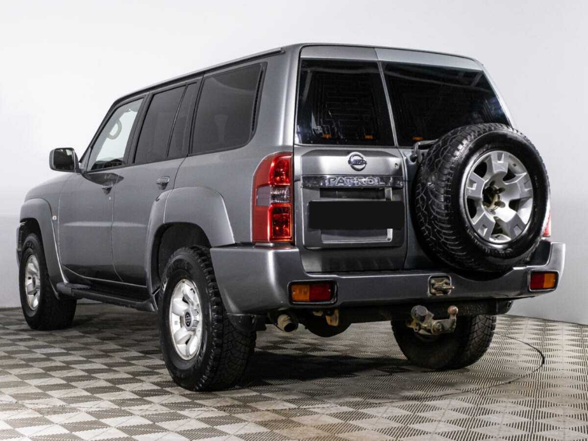 Nissan Patrol