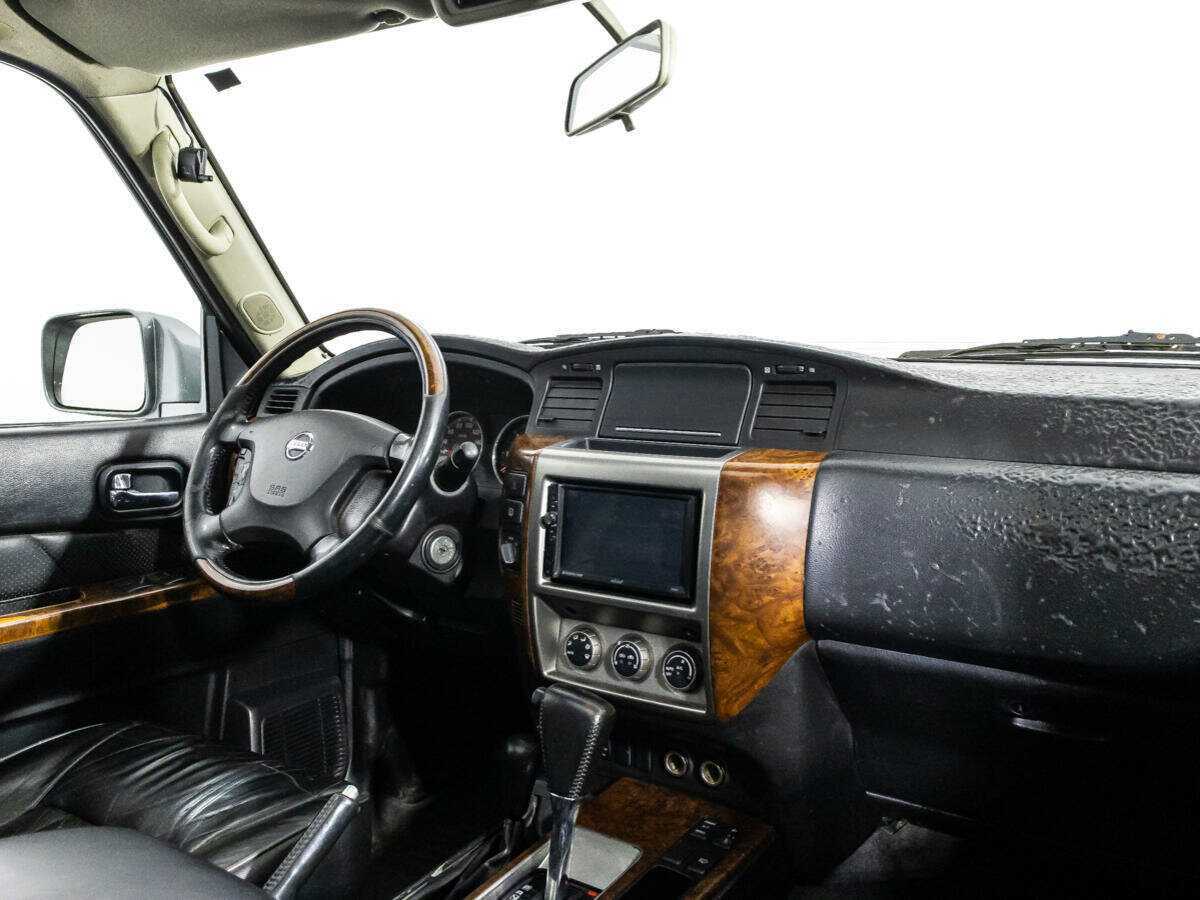 Nissan Patrol