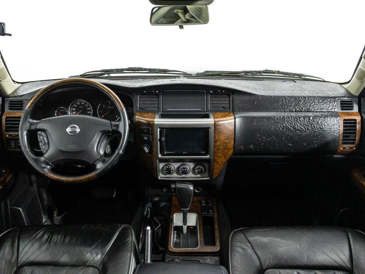 Nissan Patrol 2007
