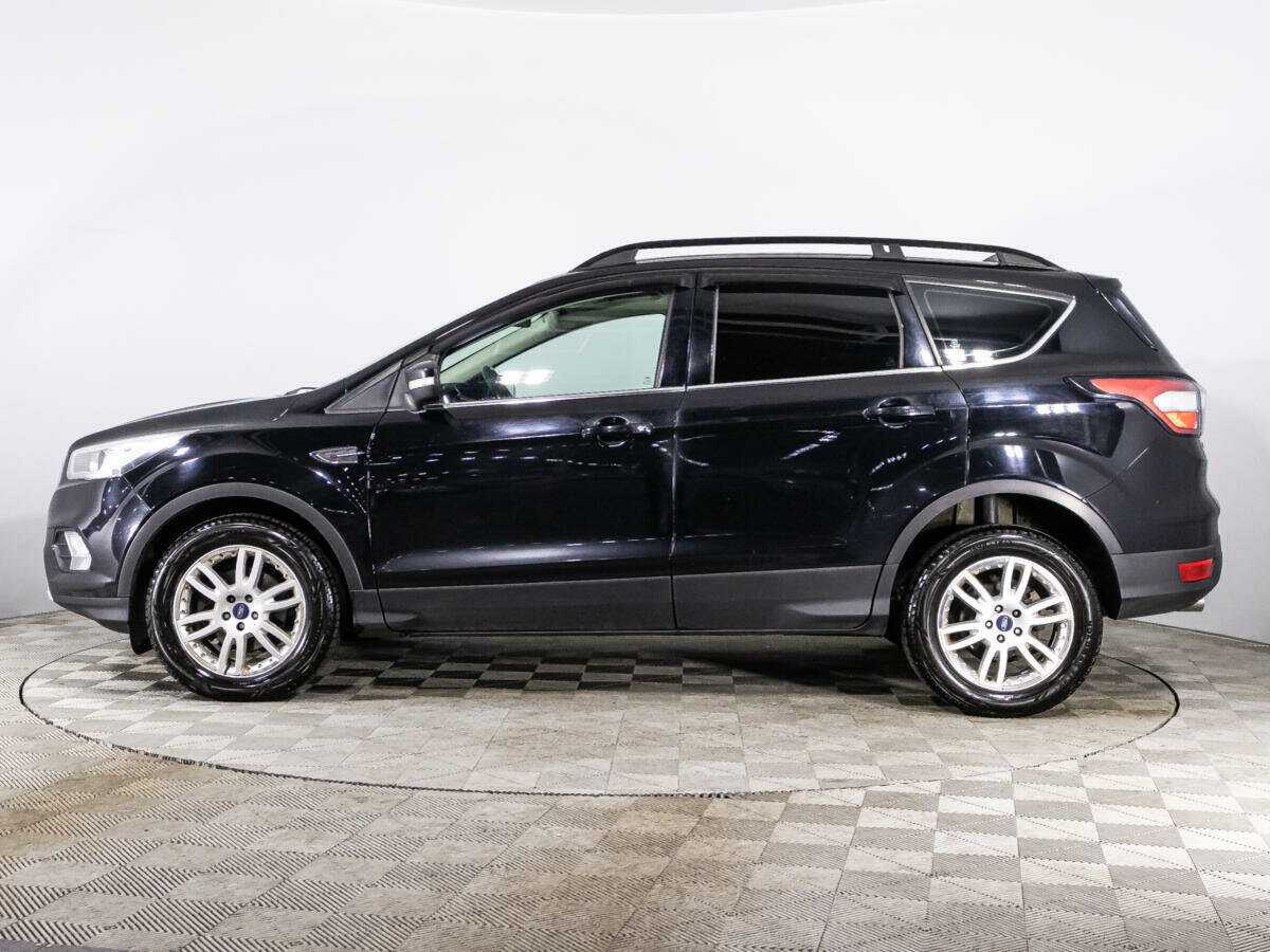 Ford Kuga 2017