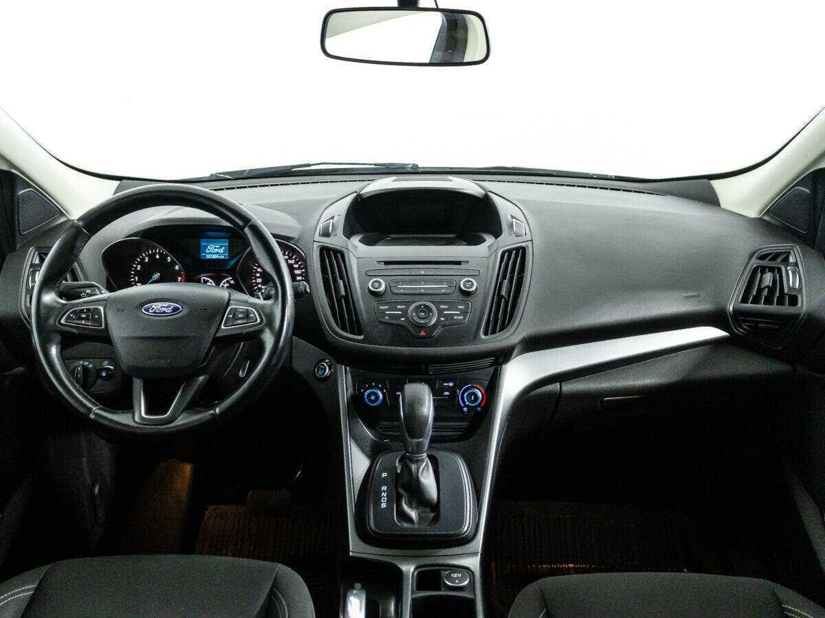 Ford Kuga 2017