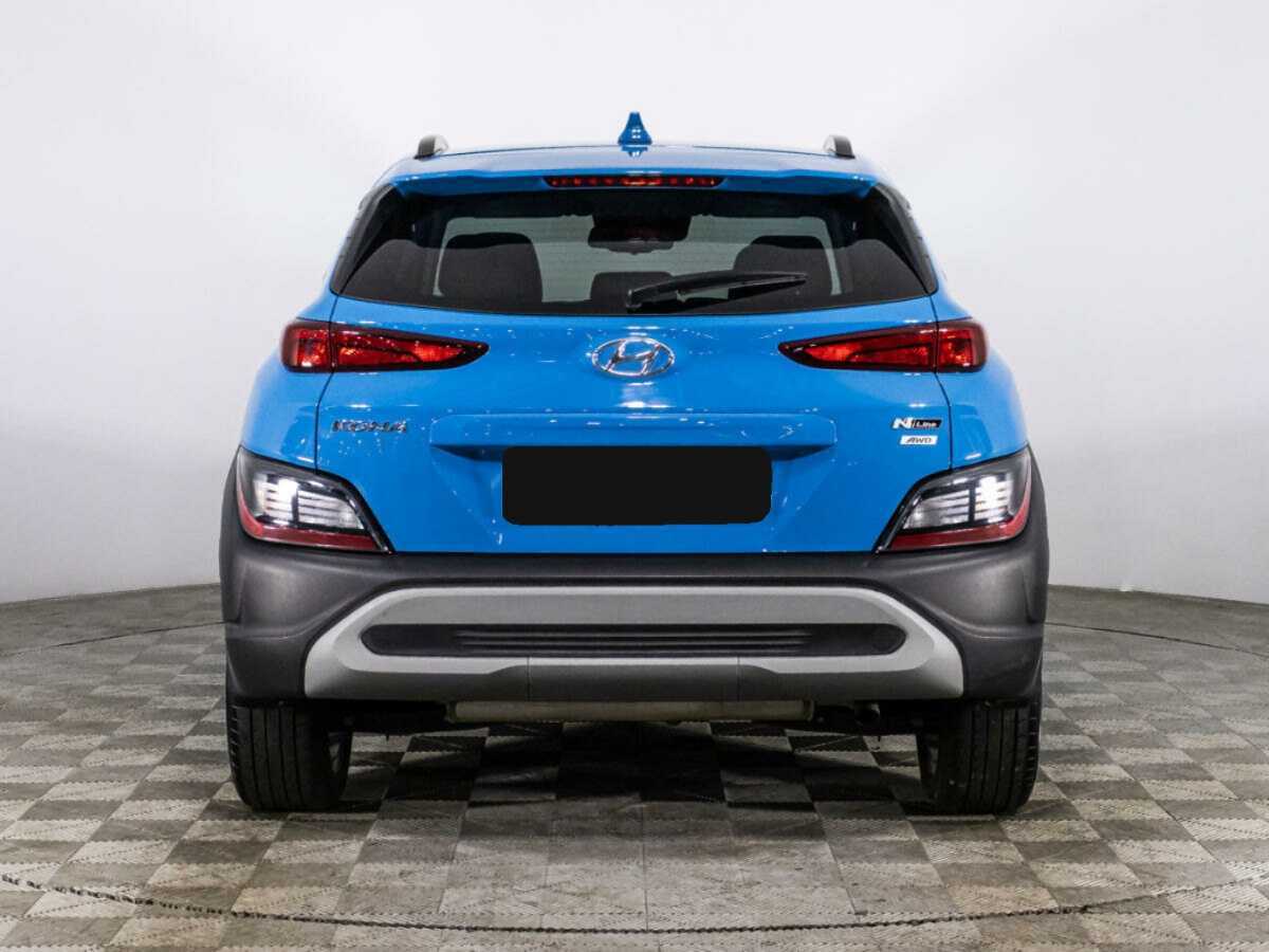 Hyundai Kona