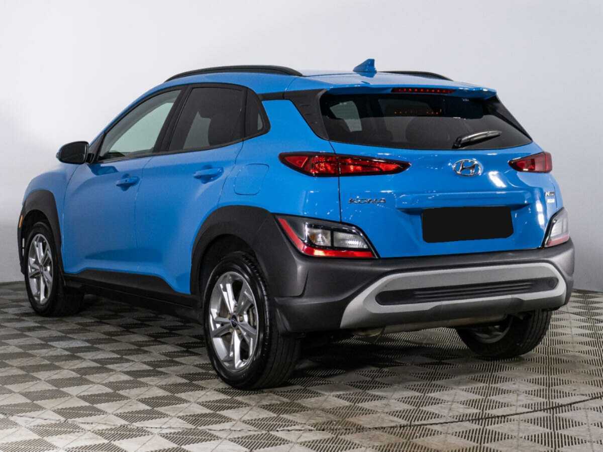 Hyundai Kona