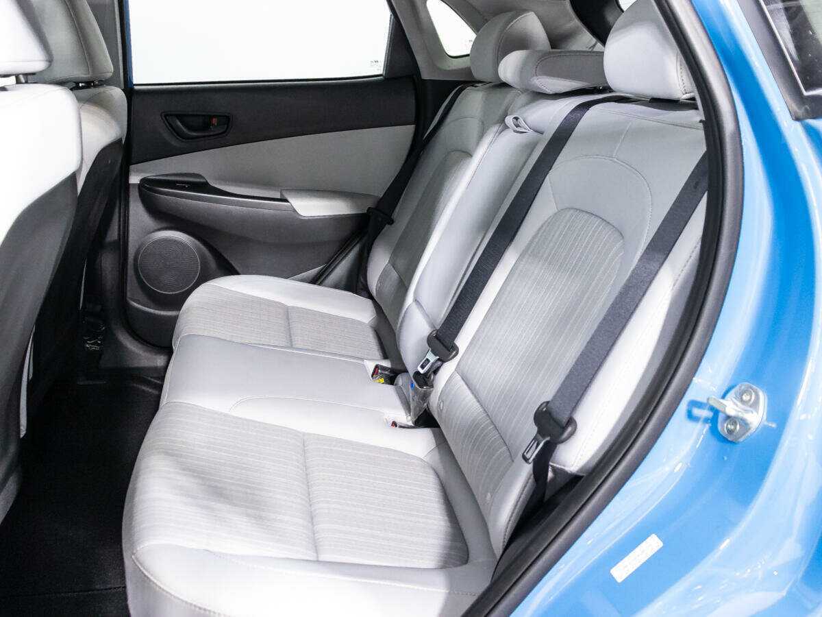 Hyundai Kona 2022