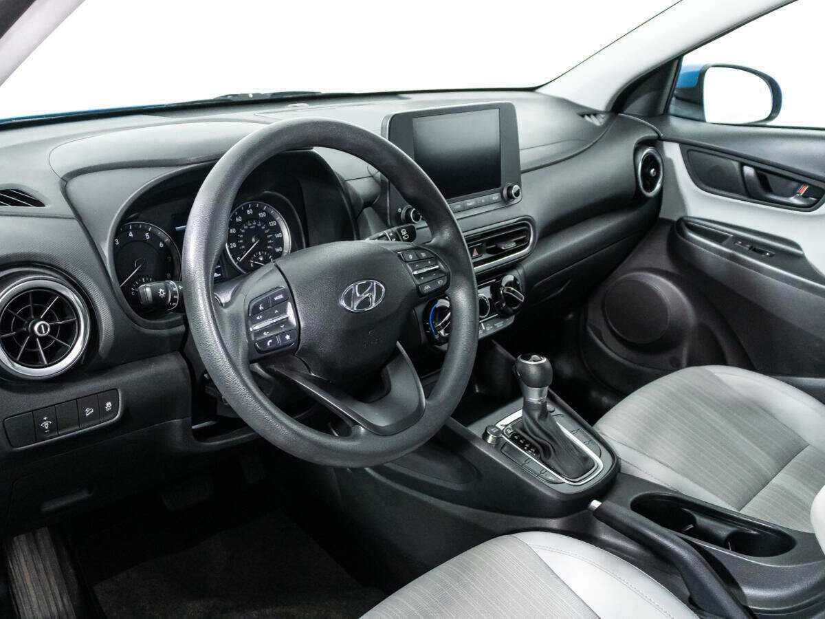 Hyundai Kona 2022