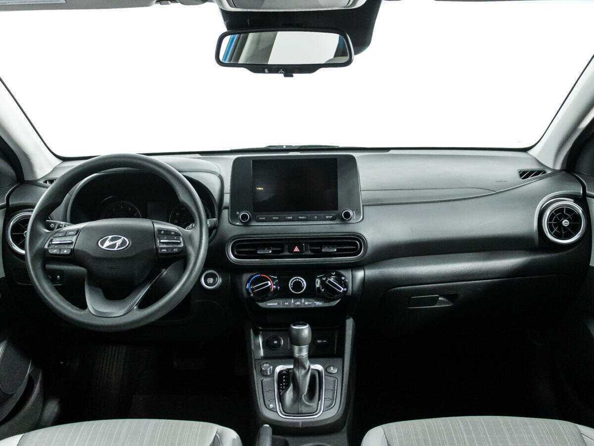 Hyundai Kona 2022