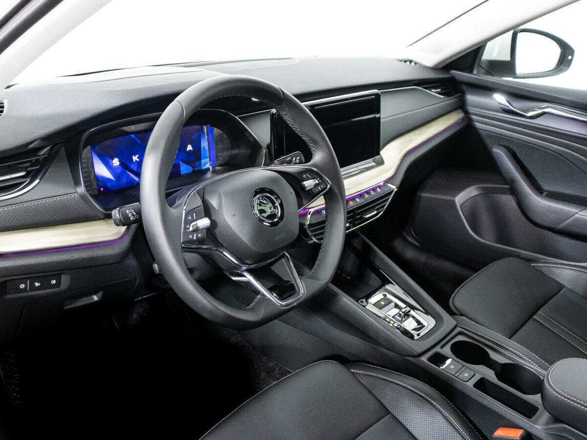 Skoda Octavia 2023