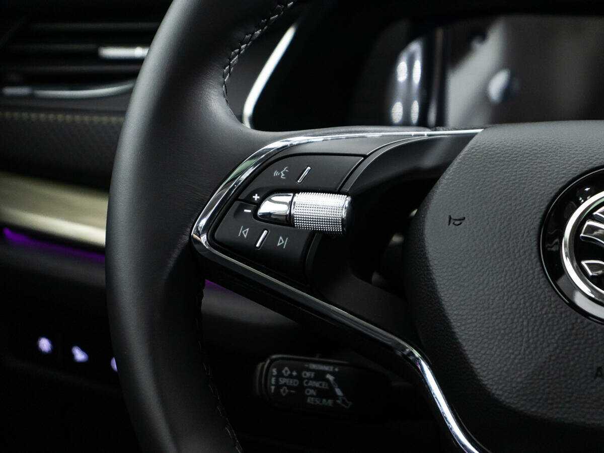 Skoda Octavia 2023