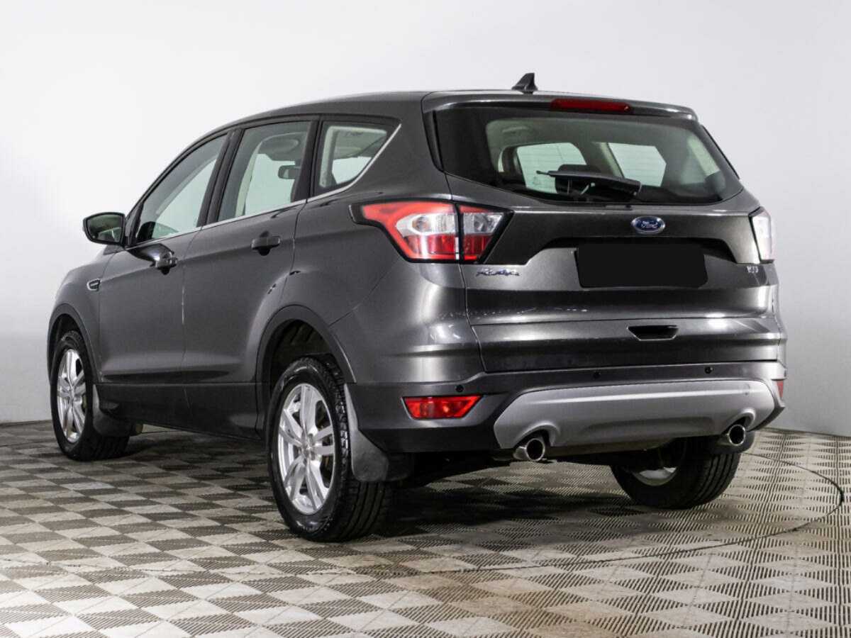Ford Kuga 2017