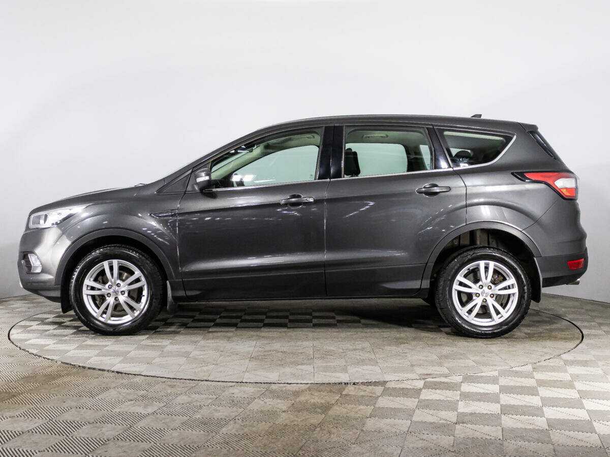 Ford Kuga 2017