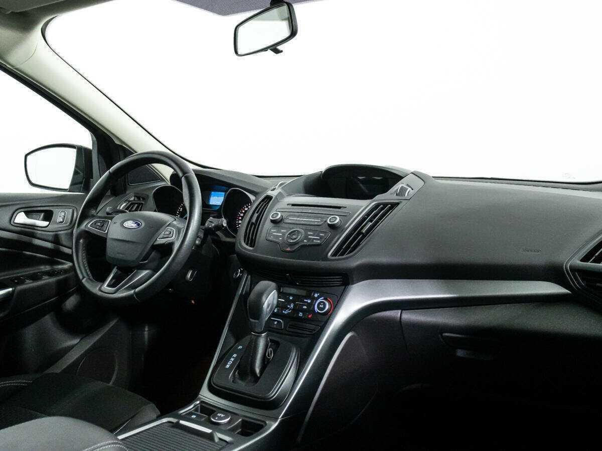 Ford Kuga 2017