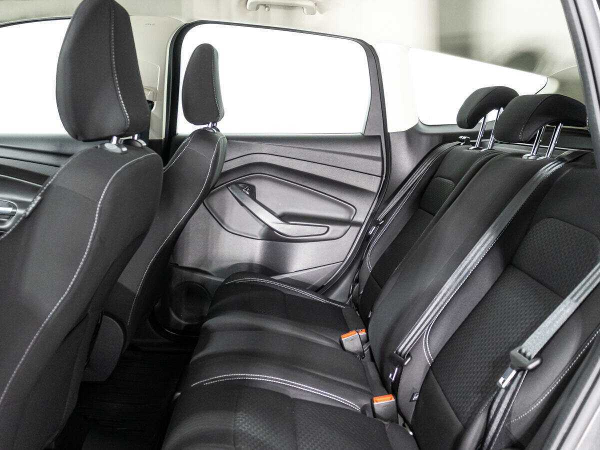 Ford Kuga 2017