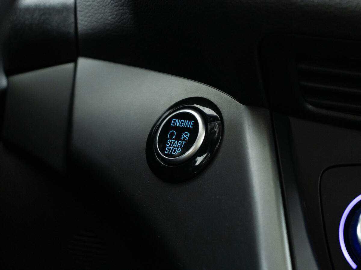 Ford Kuga 2017