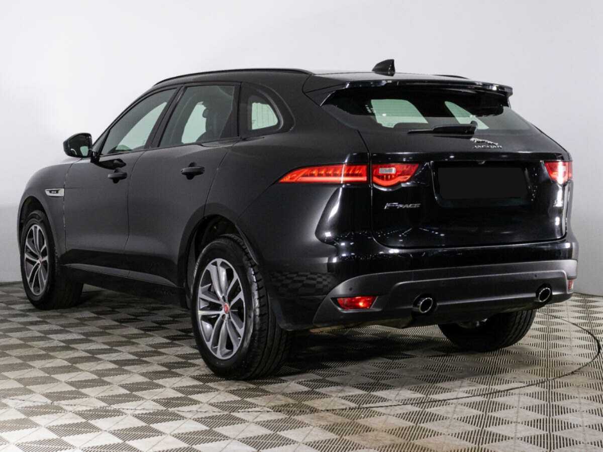 Jaguar F-Pace