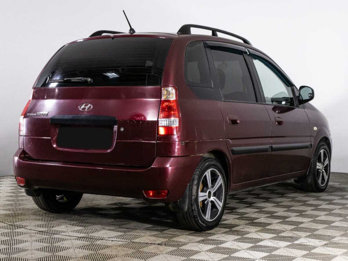 Hyundai Matrix