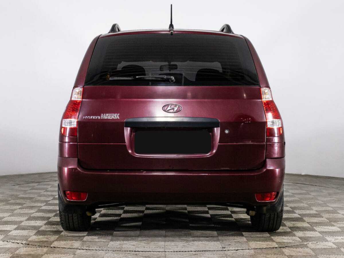 Hyundai Matrix
