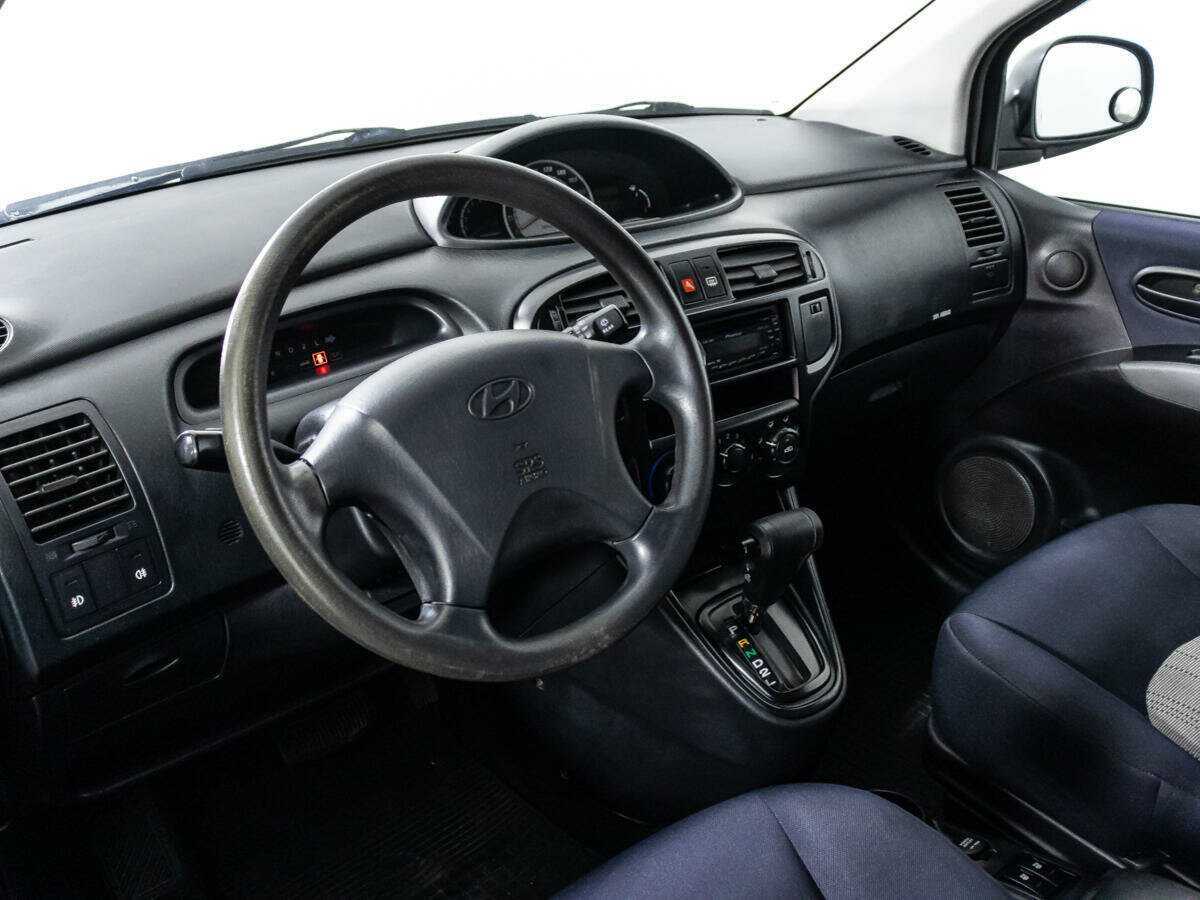 Hyundai Matrix 2008
