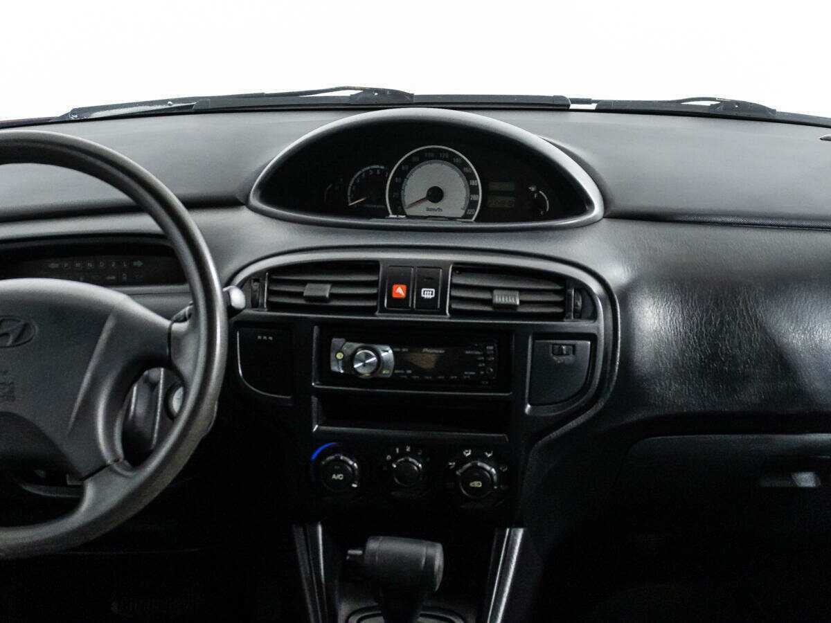 Hyundai Matrix 2008
