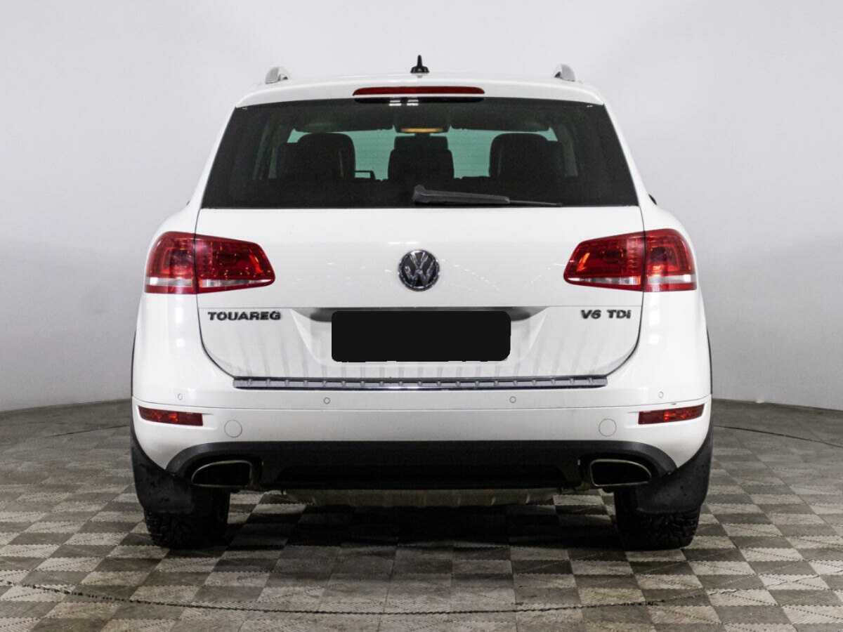 Volkswagen Touareg 2013