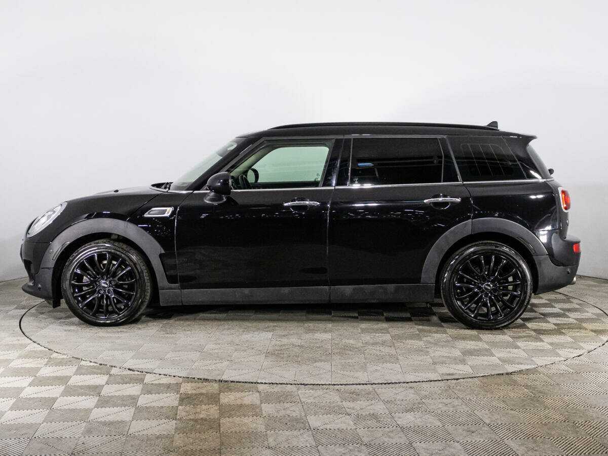 Mini Clubman