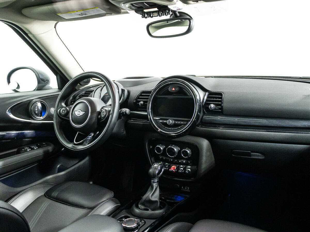 Mini Clubman 2017